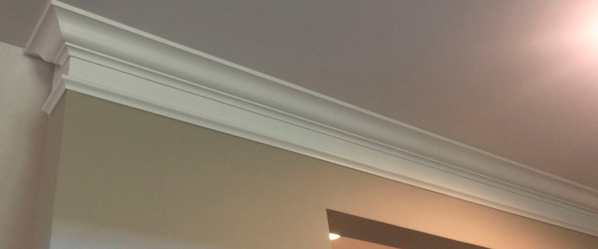 Crown molding