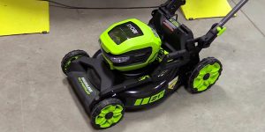 What is a Brushless Lawn Mower