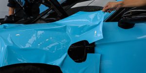 Tips to Remove Vinyl Wrap With a Heat Gun