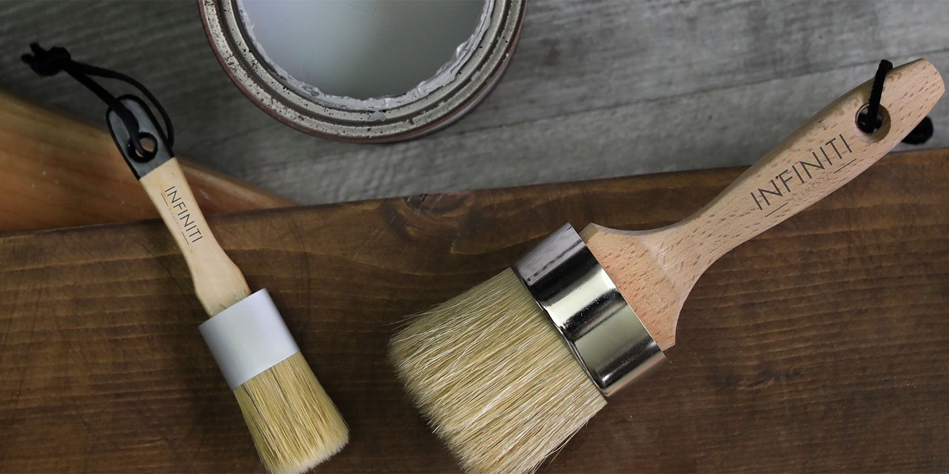 brushes for chalk paint