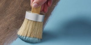 How to Clean Chalk Paint Brush?
