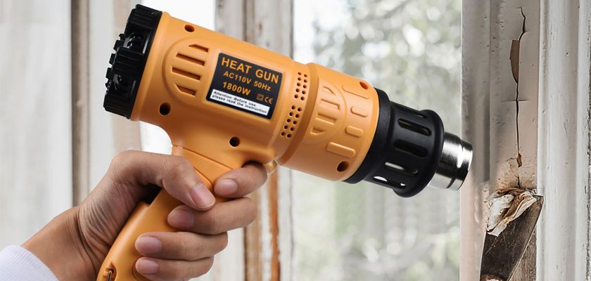 Best heat gun for craft