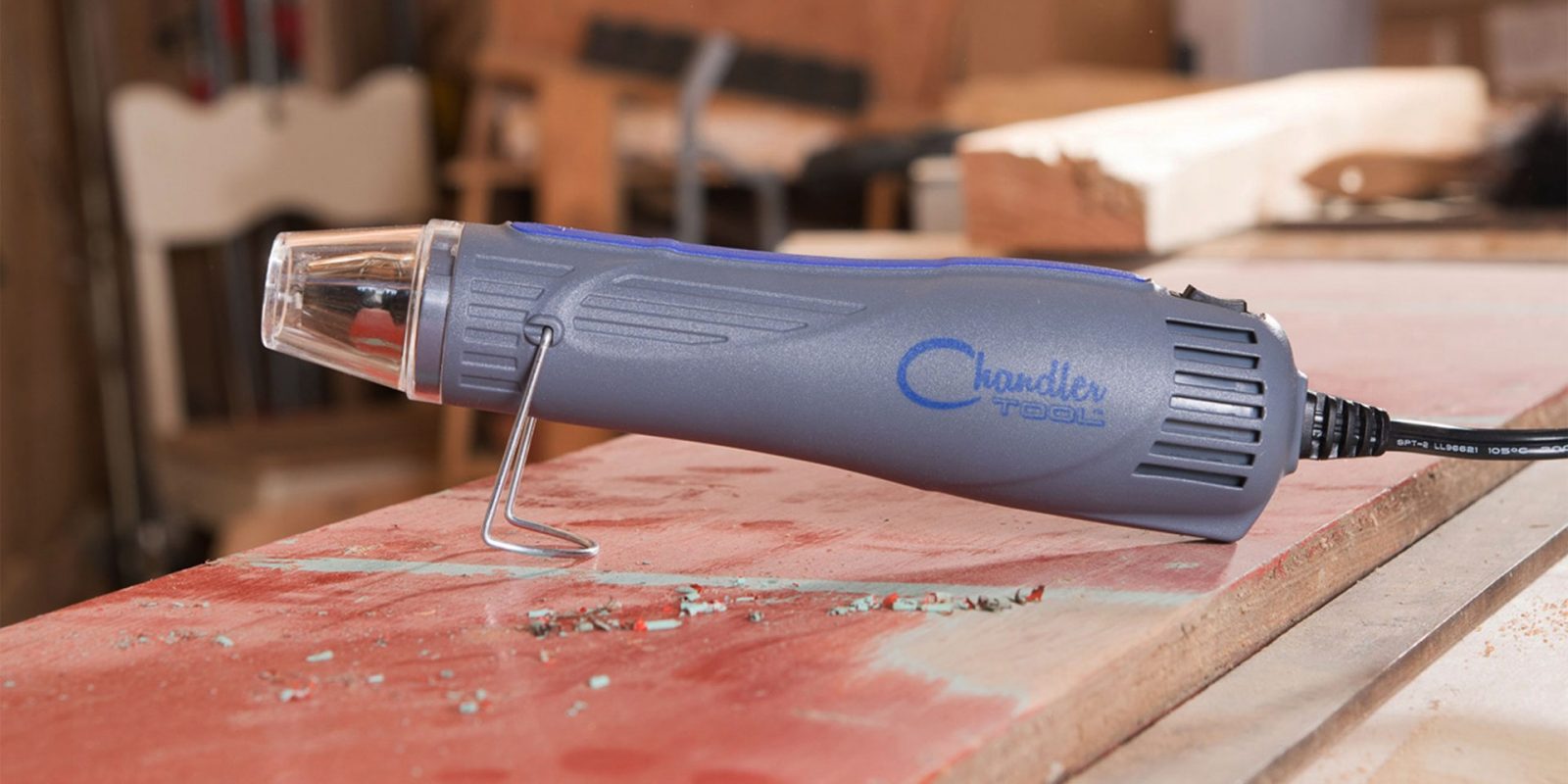 Chandler Tool Heat Gun.html