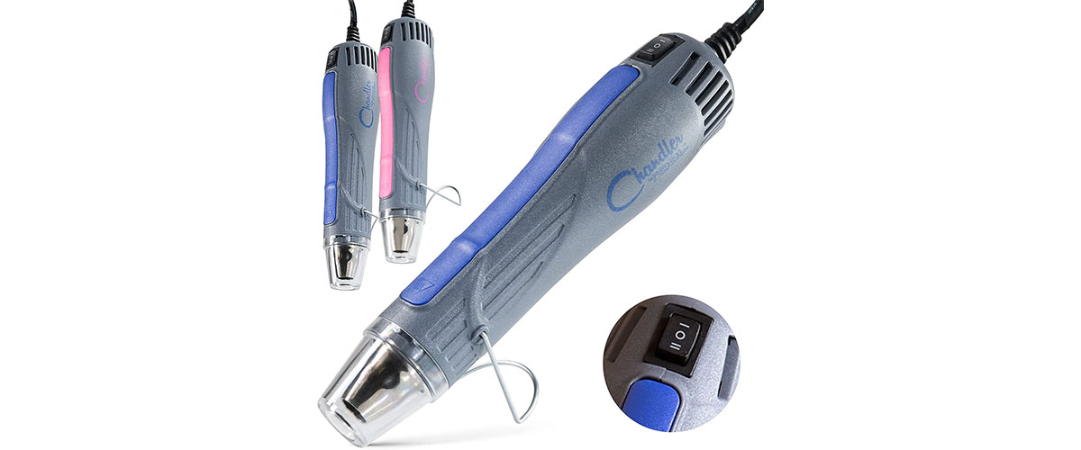 Best Heat Guns for Candle Making in 2024 [Top 3 for DIY]