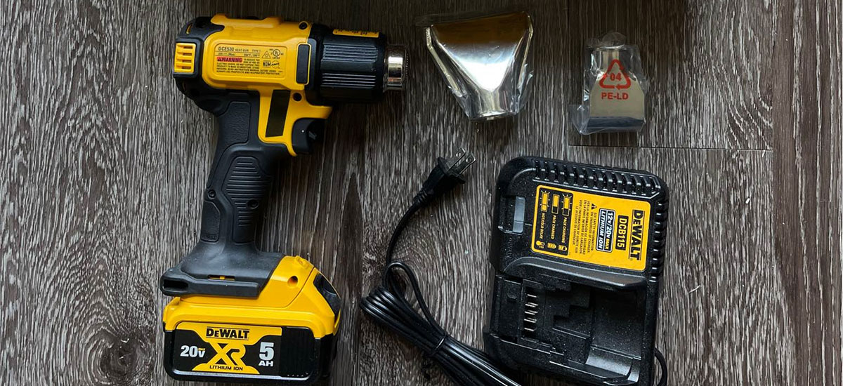 DEWALT DCE530P1 photo