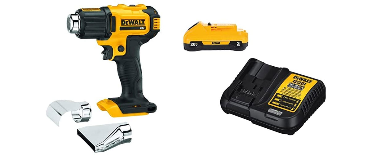 DEWALT DCE530P1