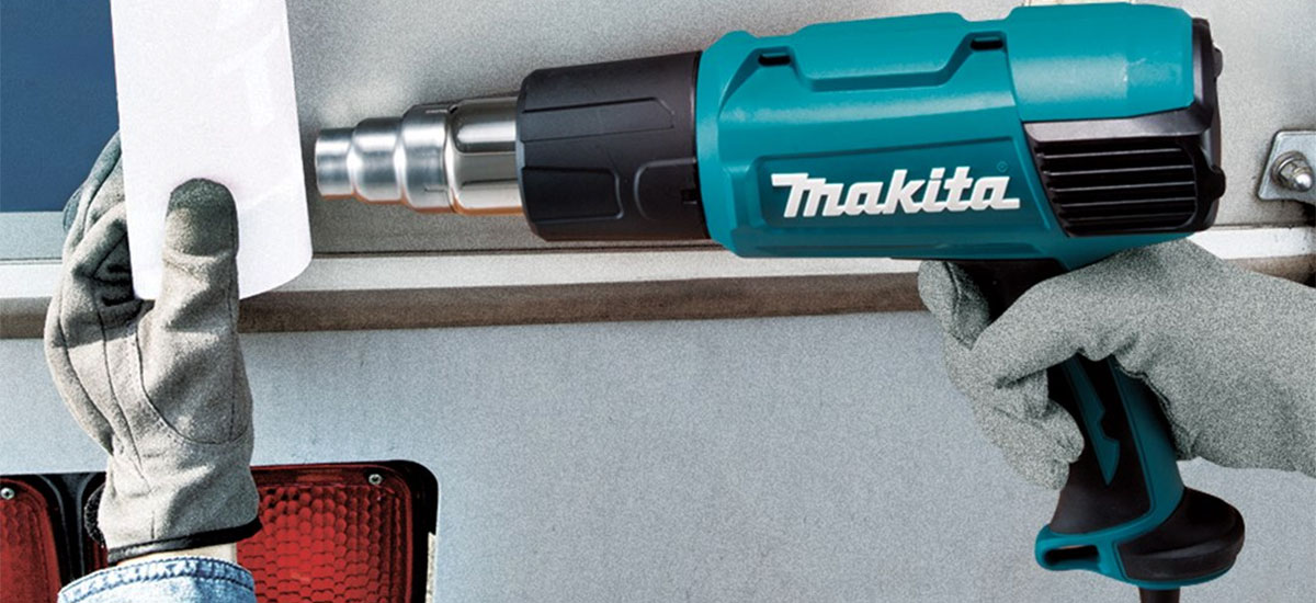 Makita HG6530VK photo