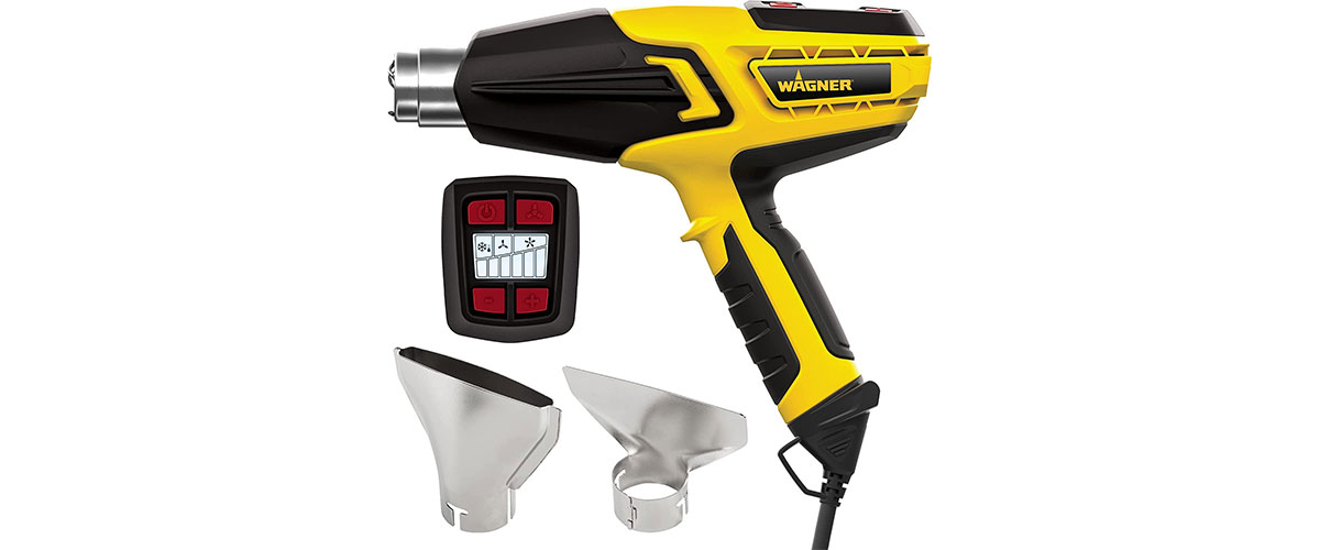 Best Heat Gun for Paint Removal [Top 5 for All Surfaces]