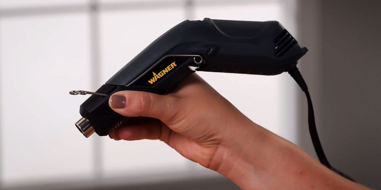Wagner HT400 Heat Gun Review [Versatile For Home]