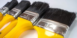 When Should I Choose a Synthetic Paint Brush?