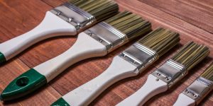 What Type Of Paint Brush Gives The Smoothest Finish?