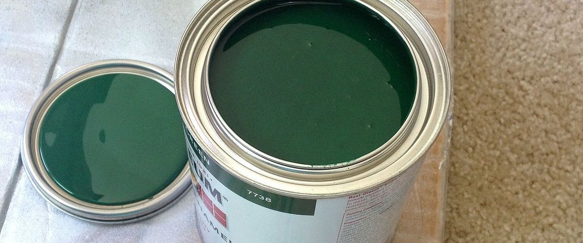 Oil-based paint
