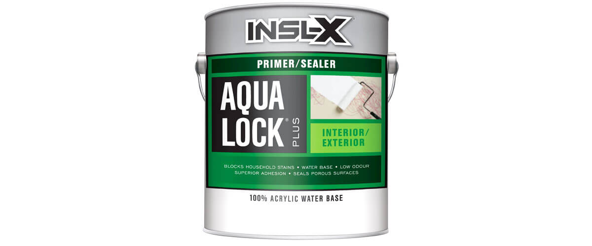 INSL-X Aqua Lock Plus