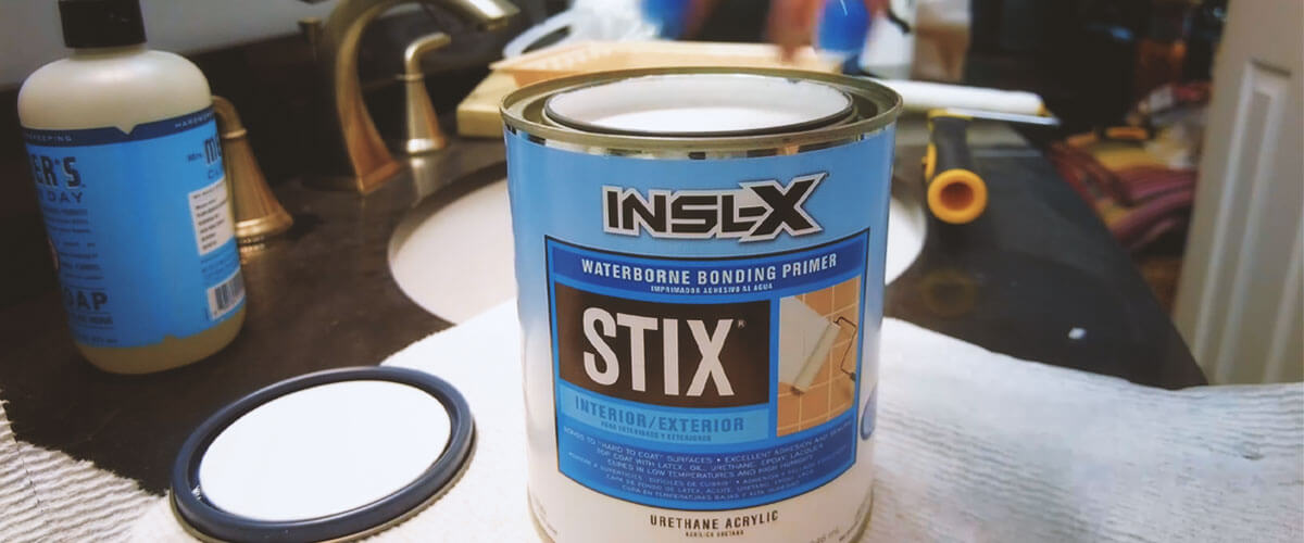INSL-X Stix painting