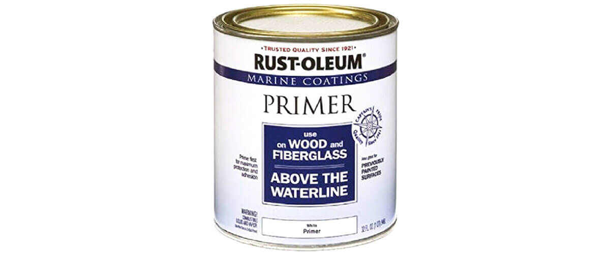 Rust-Oleum Marine Coatings features