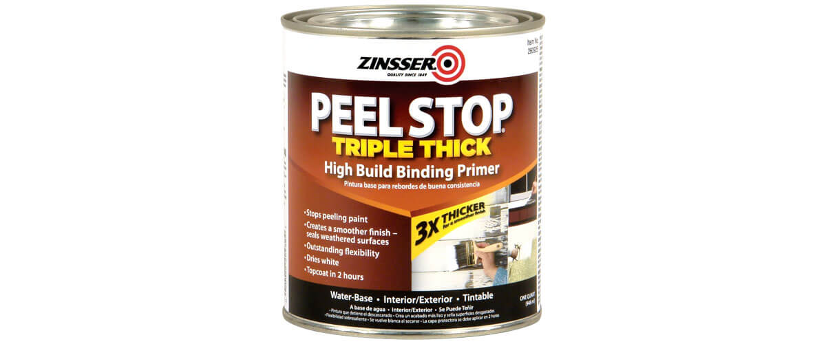 Zinsser 260925 features