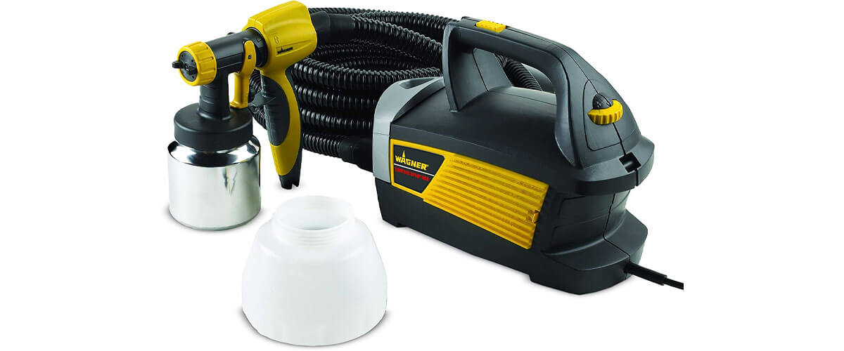 Wagner Control Spray Max features