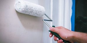 How To Touch Up Wall Paint?