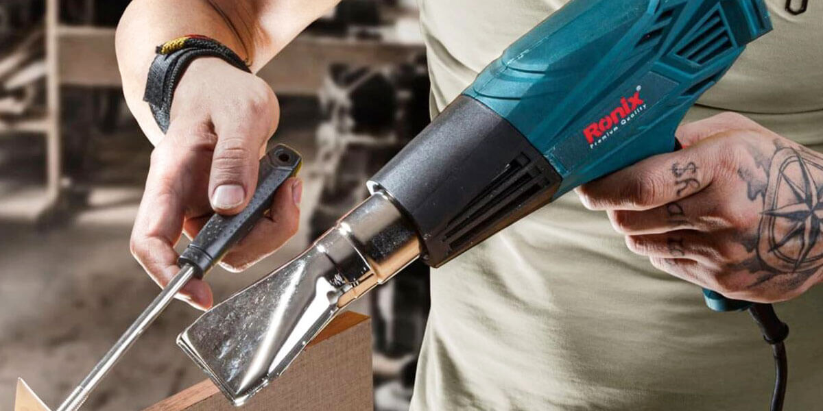 what are heat gun nozzles for?